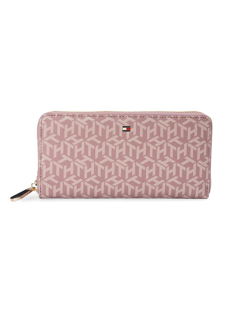 tommy hilfiger accessories Tommy Hilfiger Women Aliciya Zip Around Wallet - Blush-picture-32