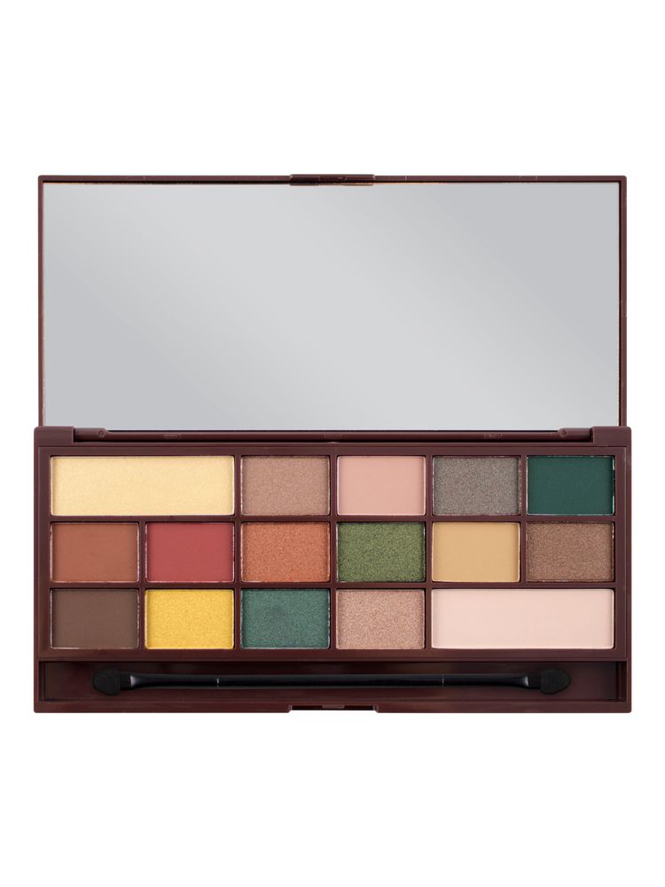 Makeup Revolution I Heart Chocolate - Mint Chocolate-picture-16