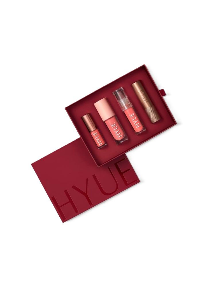 HYUE Coral Rave Lip Gift-image-49