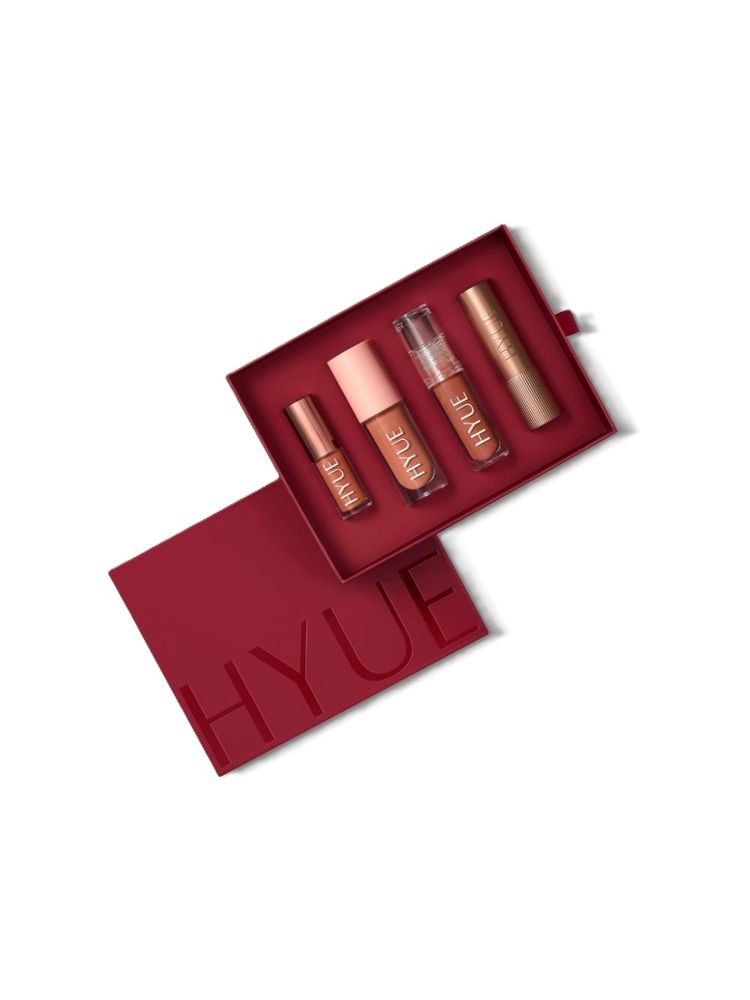 HYUE Notoriously Nude Lip Kit-picture-17