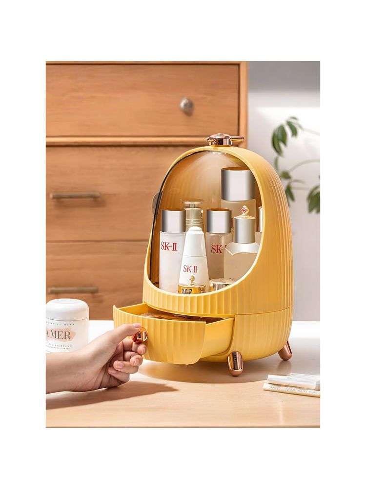 The Better Home Yellow Makeup Organizer-picture-45