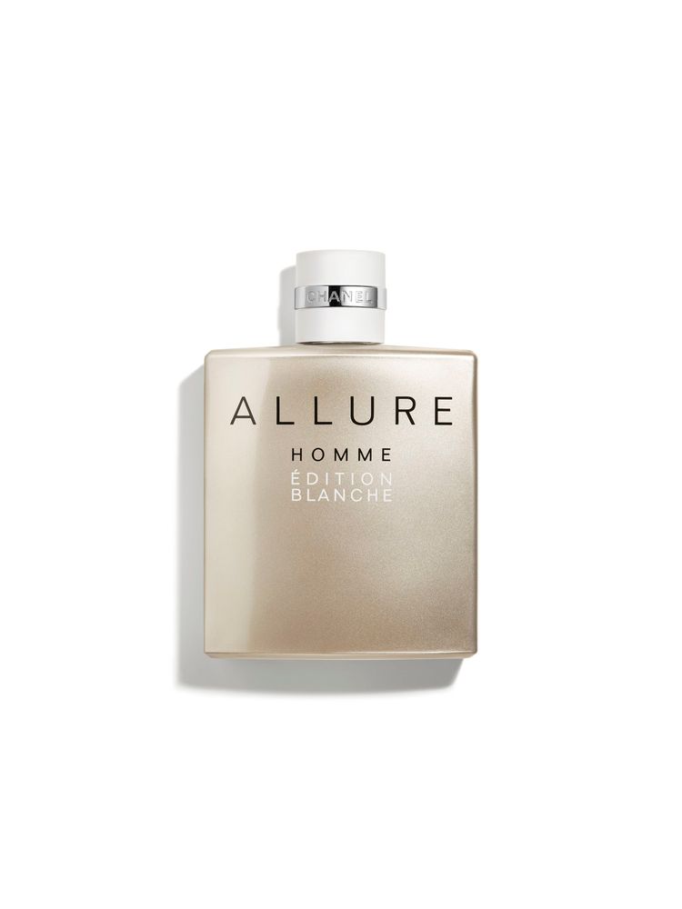 CHANEL ALLURE HOMME EDITION BLANCHE EAU DE PARFUM SPRAY-picture-10