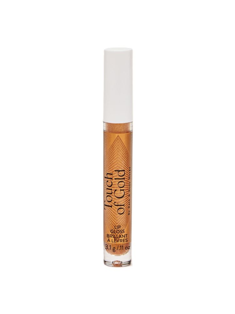 Bath & Body Works Touch of Gold Lip Gloss-picture-11