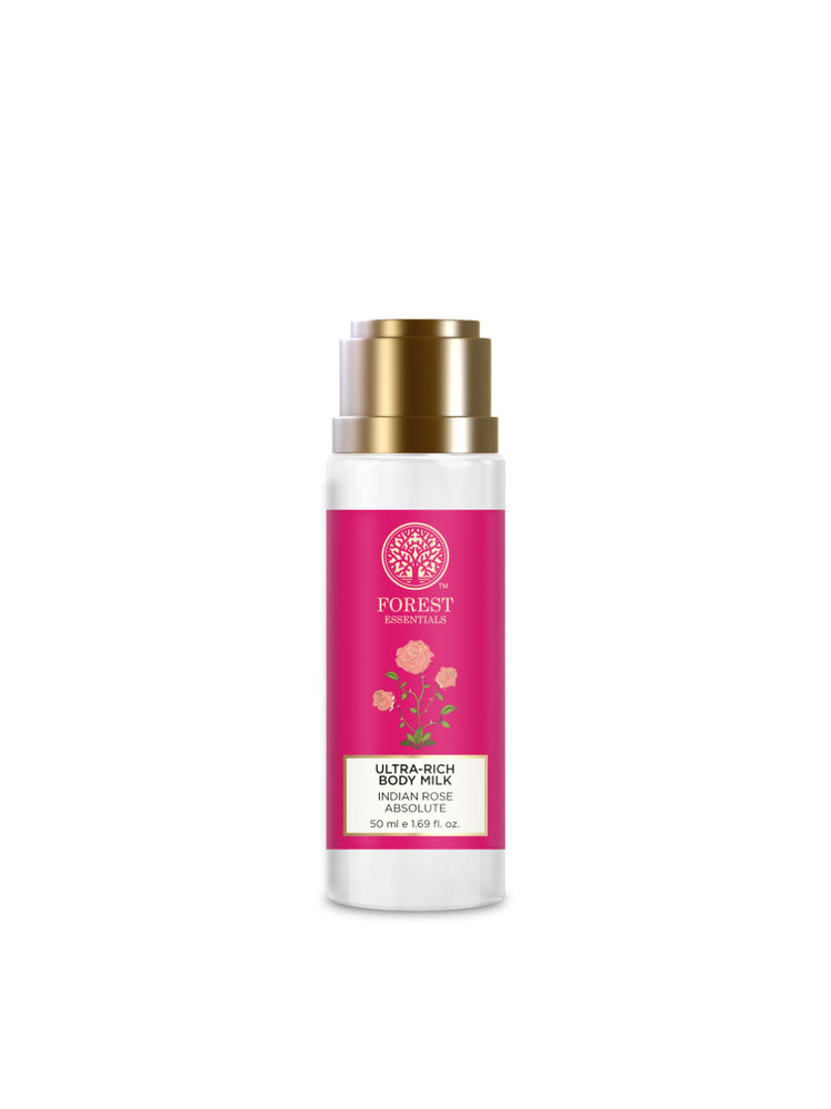 Forest Essentials Ultra-Rich Body Lotion - Indian Rose Absolute-picture-26
