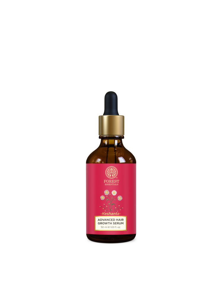 Forest Essentials Keshanta Advanced Hair Growth Serum-picture-7
