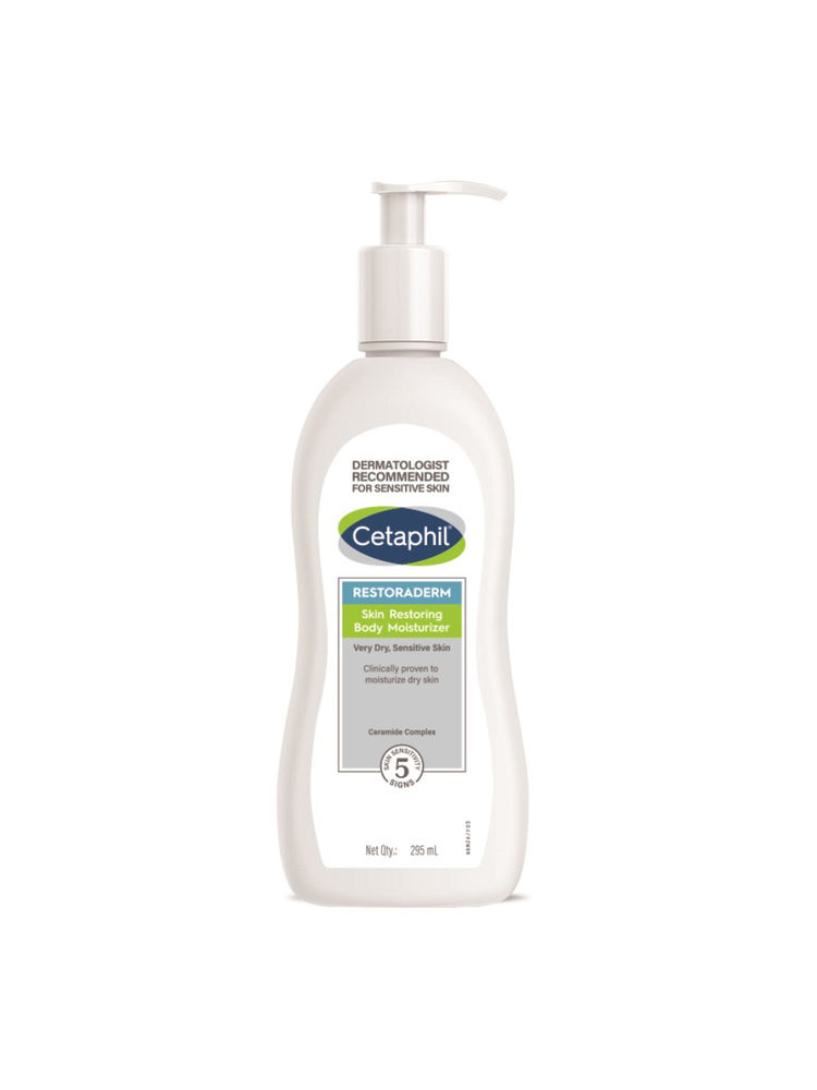 Cetaphil RestoraDerm Skin Restoring Body Moisturizer
