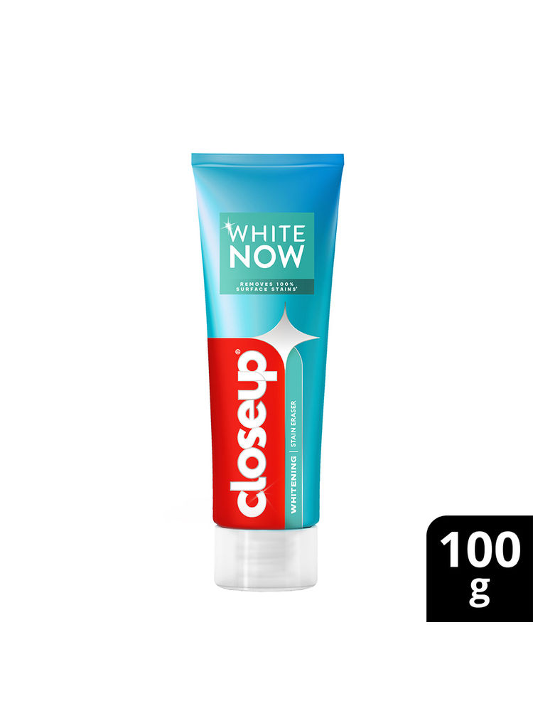 Close-Up White Now Stain Eraser Toothpaste-picture-17