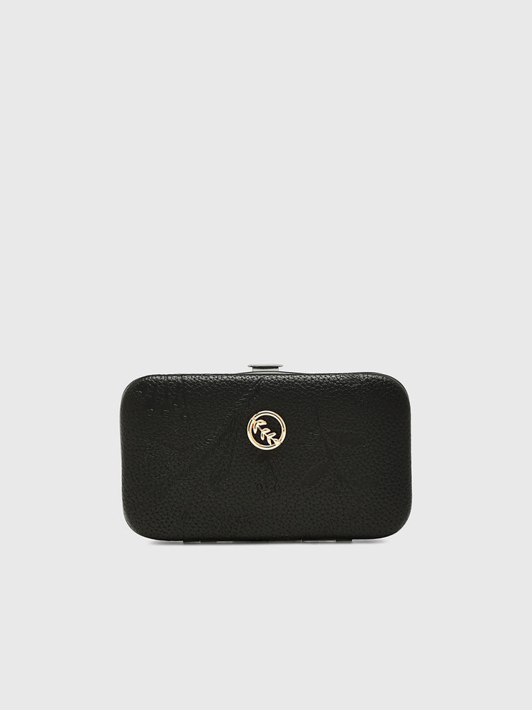 CARPISA ITALIA Black Accessories Women Travel Pouch (Small)-picture-26