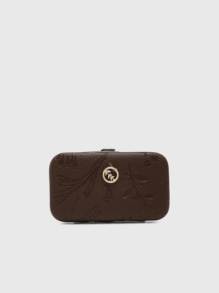 CARPISA ITALIA Brown Accessories Women Travel Pouch (Small)-image-39