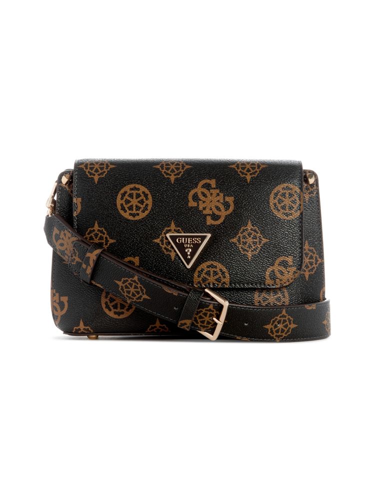 guess fashion Guess Meridian Flap Shoulder Bag-picture-24