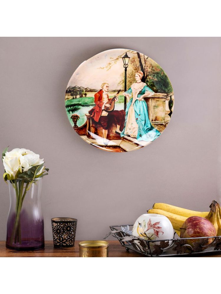 KOLOROBIA Premium Wall Plate For Home & Decor In Musicians With Emotions Design-picture-30