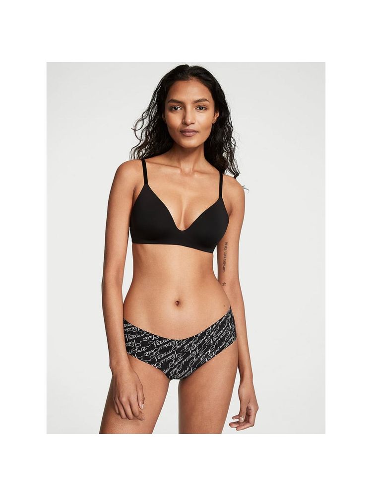 Victoria's Secret No-Show Cheeky Panty - Multi-Color-image-6