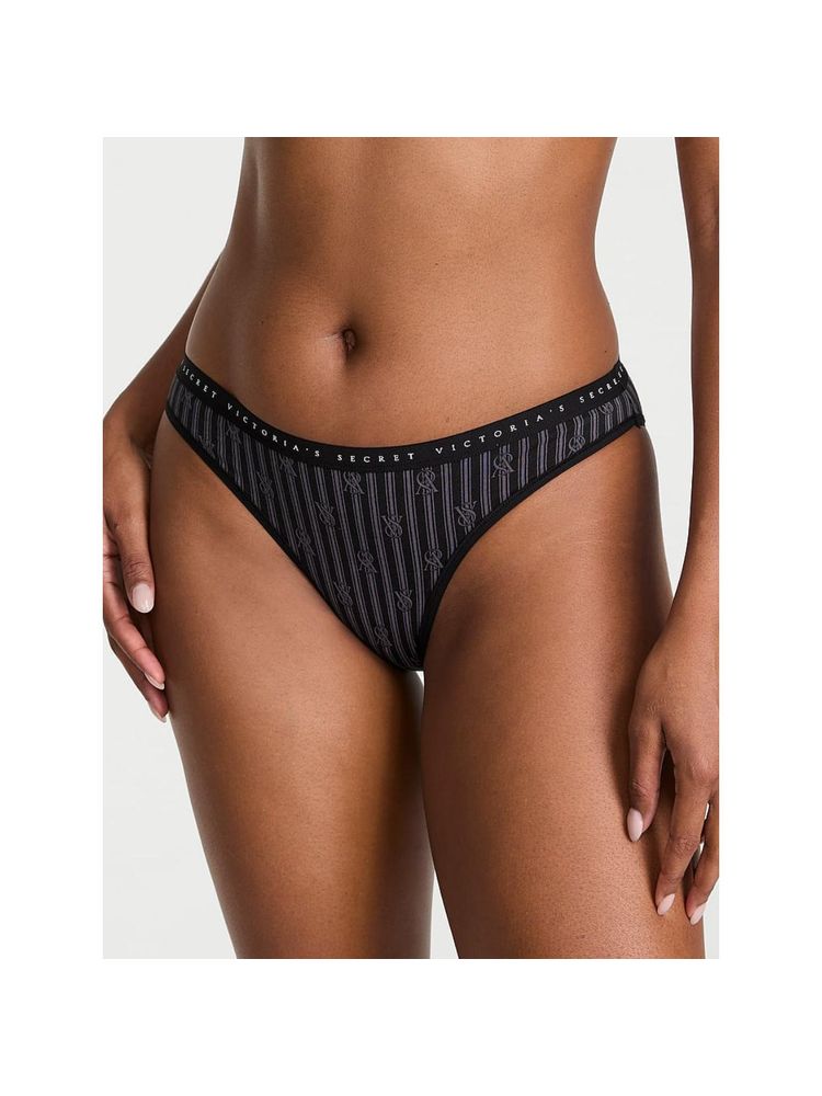 Victoria's Secret Stretch Cotton Bikini Panty. - Multi-Color-image-22