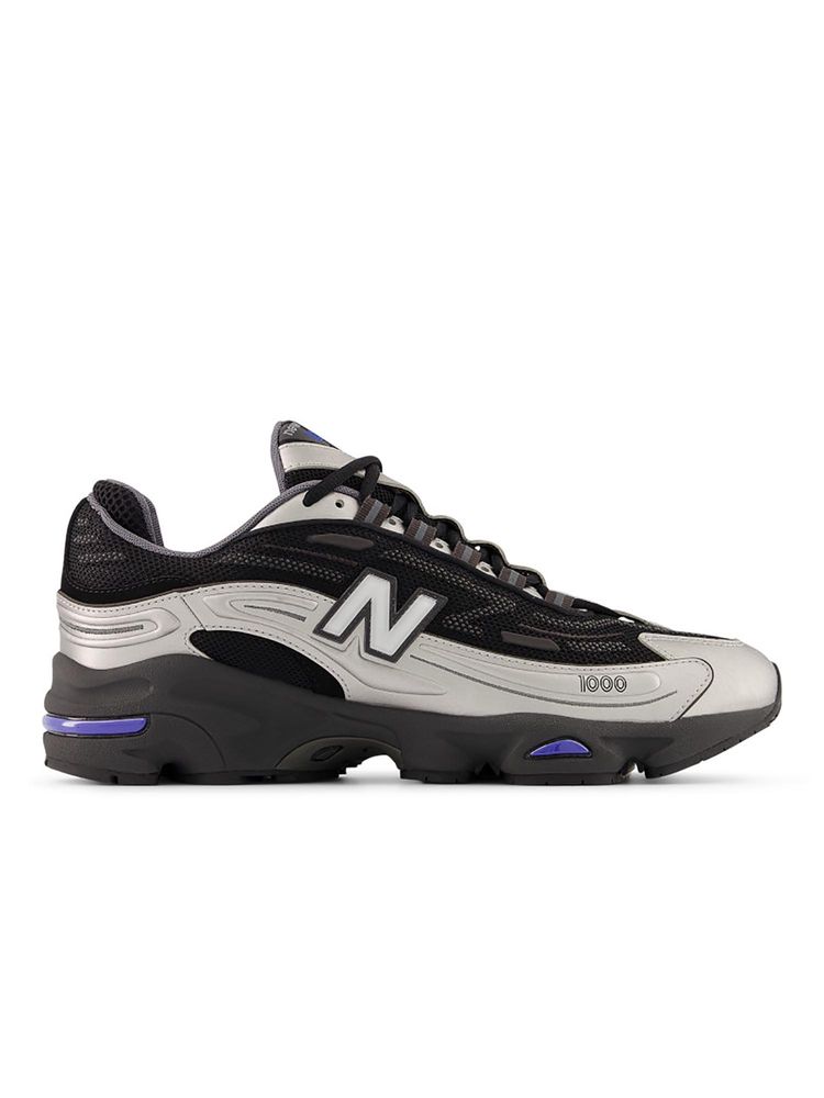 New Balance Unisex M1000Ij Black Sneakers-picture-16
