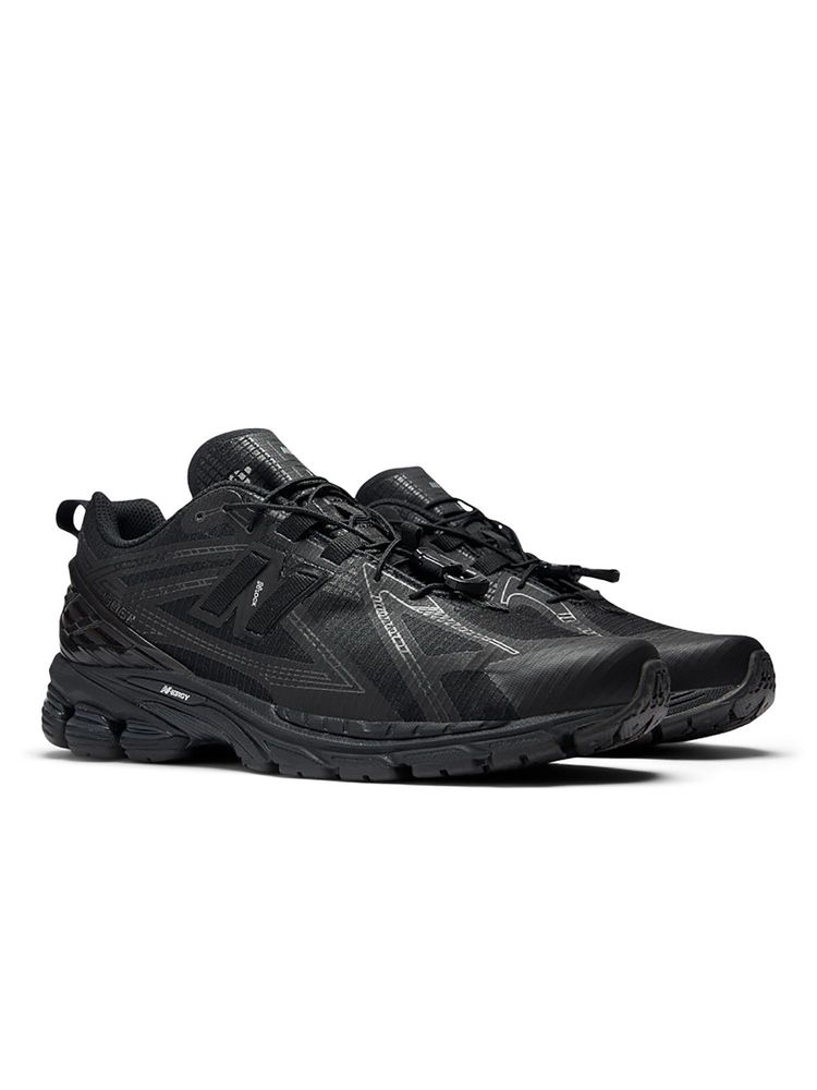 New Balance Unisex U1906RIB Black Sneakers-image-33