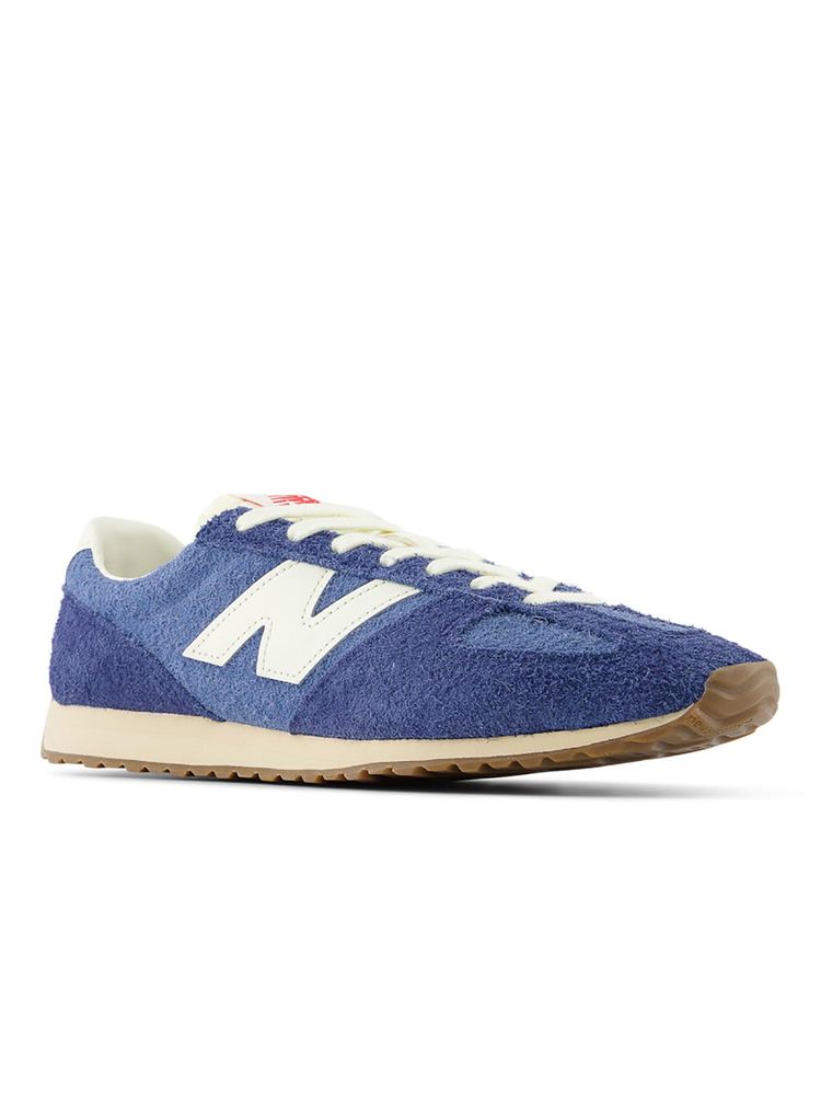 New Balance Unisex U471ISB Shoreline Blue Sneakers-image-40