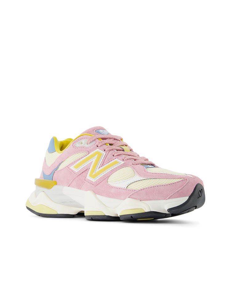 New Balance Unisex U9060IDB Pink Taffy Sneakers-image-12