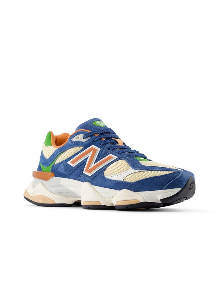 New Balance Unisex U9060IDC Dark Shoreline Blue Sneakers-image-44