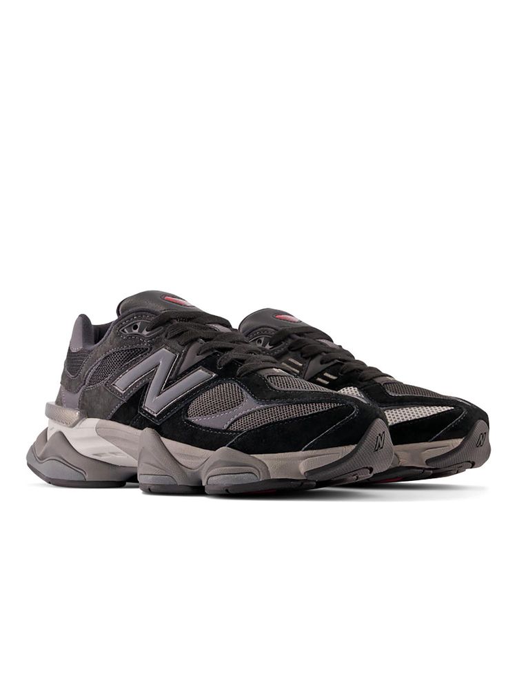 New Balance Unisex U9060ILK Black Sneakers-image-35