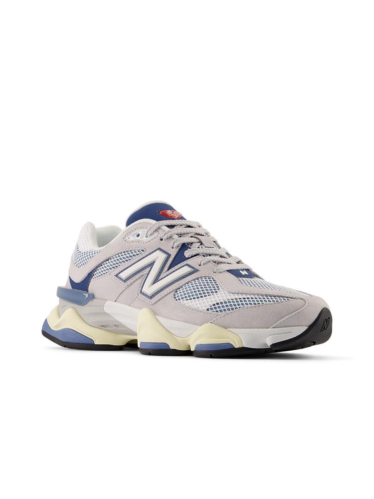 New Balance Unisex U9060ISC Pearl Multi-Color Sneakers-image-29