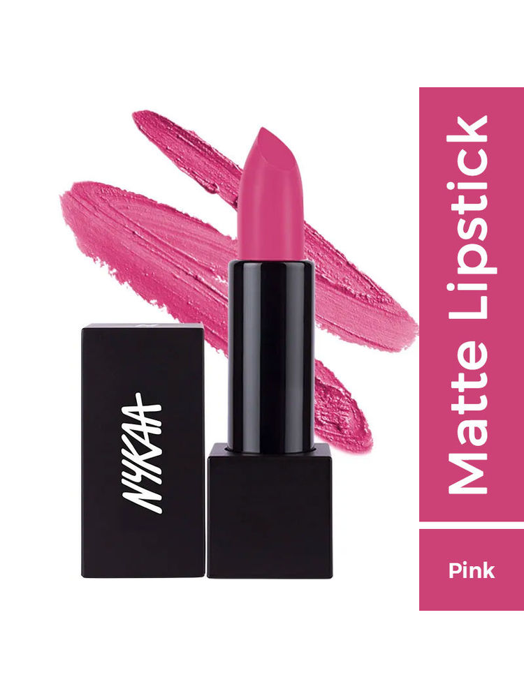 Nykaa Cosmetics So Matte Lipstick