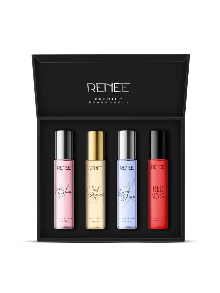 renee cosmetics RENEE Luxury Perfumes Gift Set For Women, Premium, Long-Lasting Eau De Parfum-picture-26