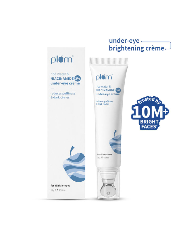 Plum Rice Water & Niacinamide 3% Under-Eye Creme-picture-32