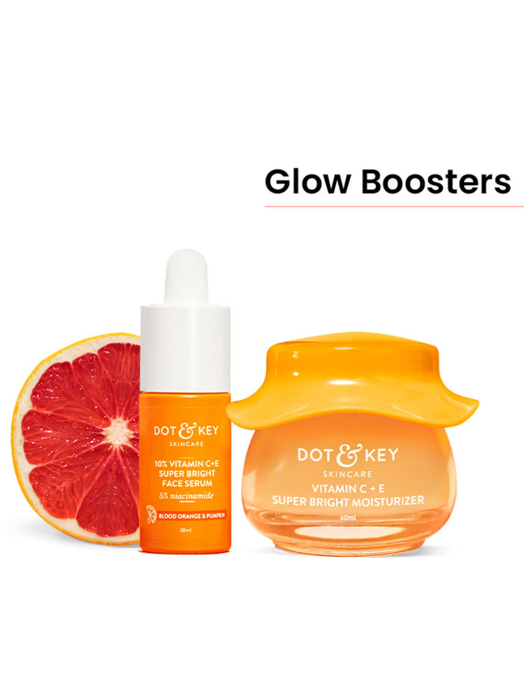 Dot & Key Vitamin C Glow Essentials Mini