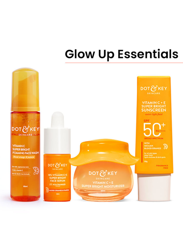 Dot & Key CSMS Vitamin C Bestseller Combo