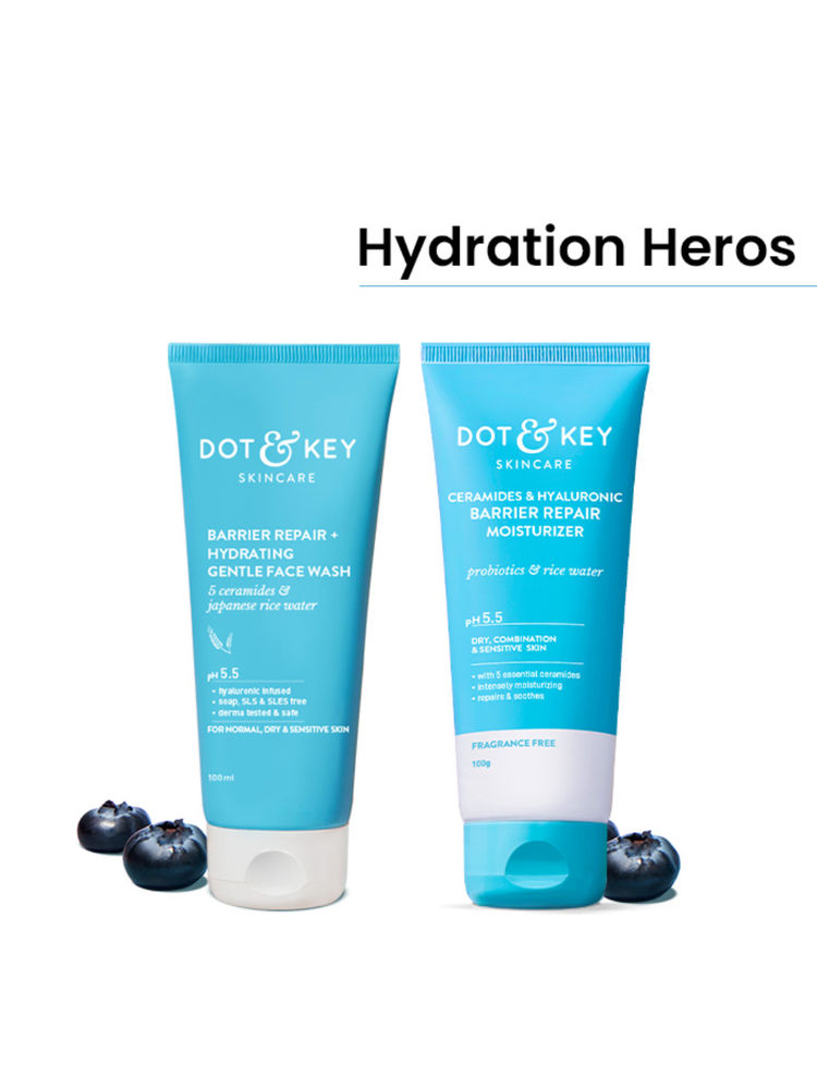 Dot & Key Barrier Repair Essentials Duo