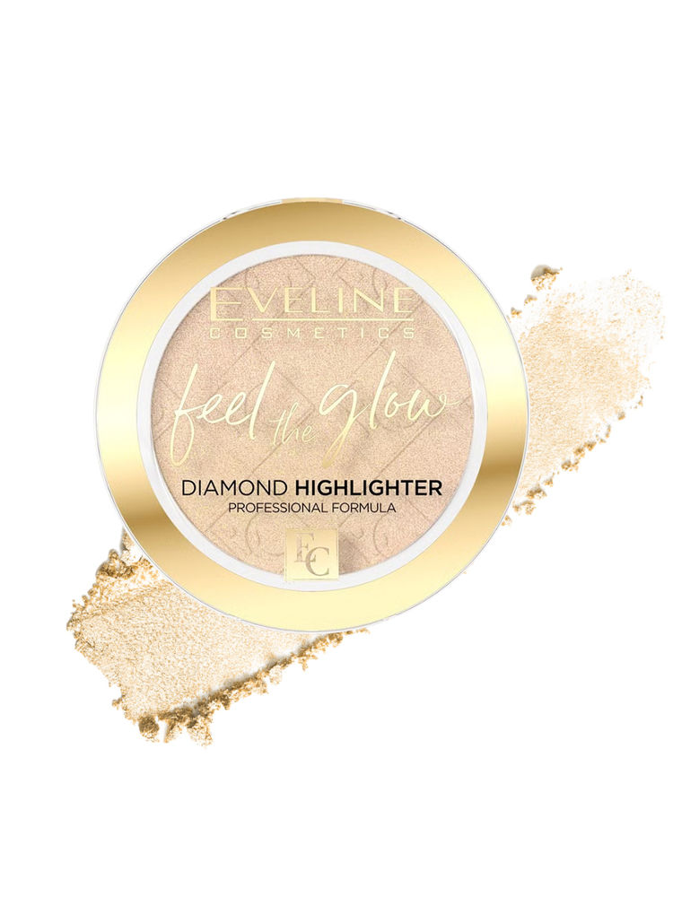 Eveline Cosmetics Feel The Glow Diamond Highlighter-image-46