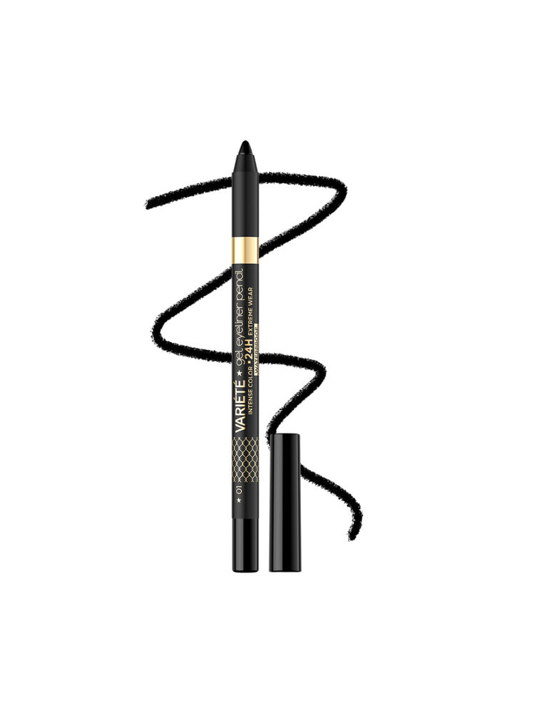 Eveline Cosmetics Variete Gel Eyeliner Pencil-image-43