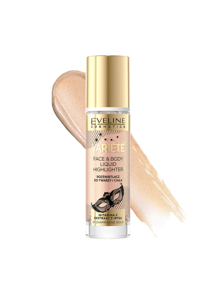 Eveline Cosmetics Variete Liquid Highlighter-image-45