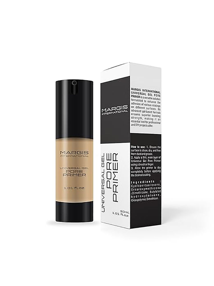 MARGIS INTERNATIONAL Universal Gel Pore Primer Is Designed To Minimize The Look Of Pores-picture-24