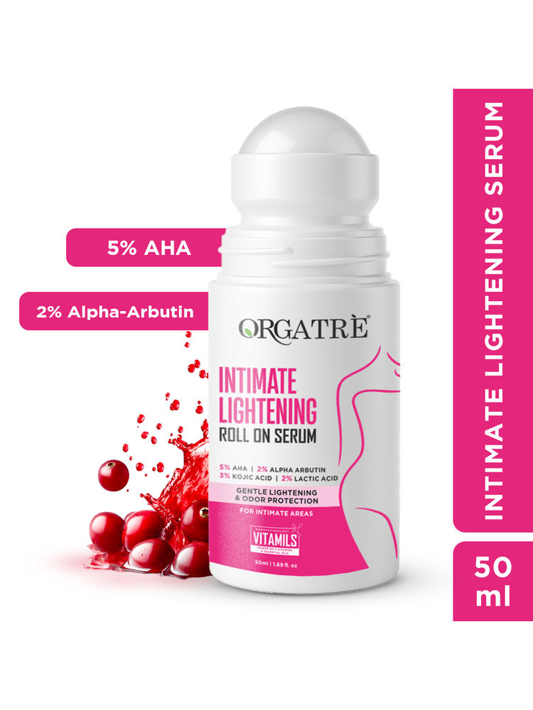 Orgatre Intimate Lightening Roll On Serum-picture-3