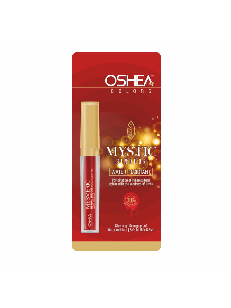 Oshea Herbals Mystic Maroon Sindoor Liquid