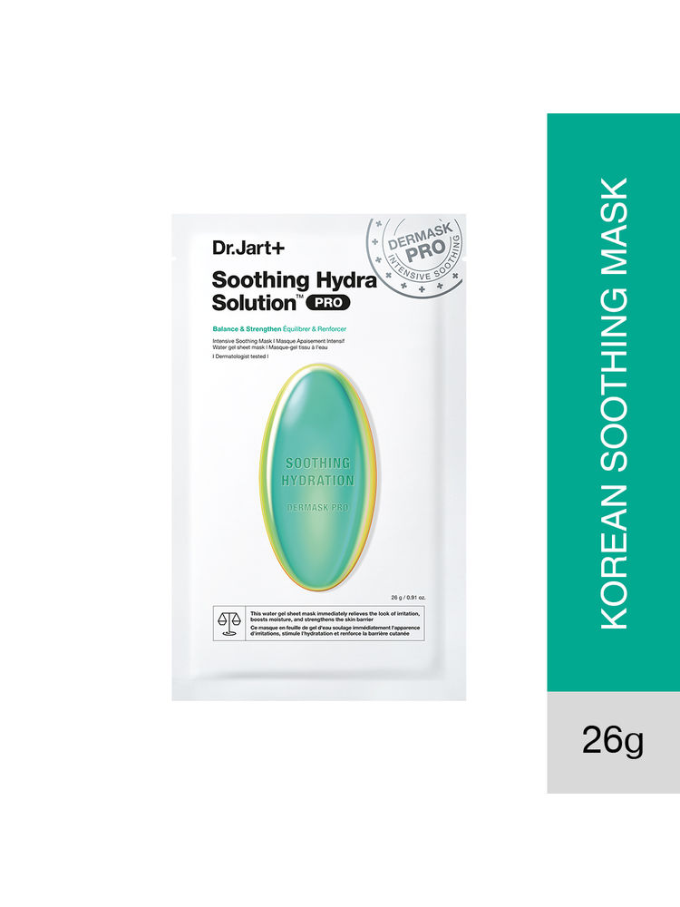 Dr.Jart+ Dermask Soothing & Moisturizing Hydra Solution Pro – For Sensitive Skin-image-12