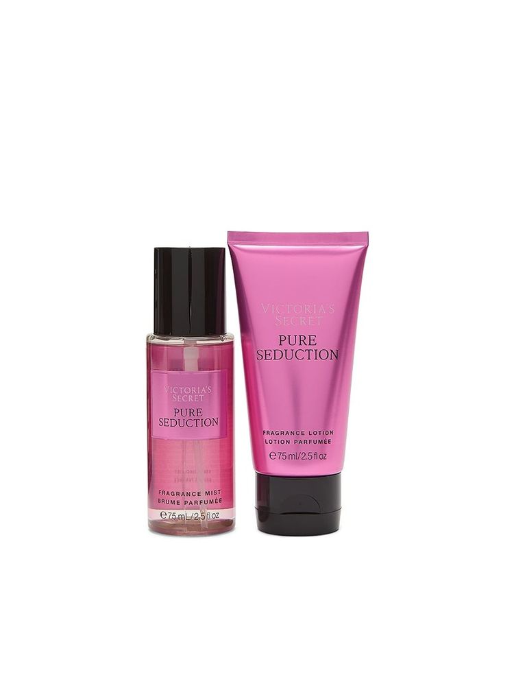 Victoria's Secret Pure Seduction Mist & Lotion Gift Set of 2-picture-23