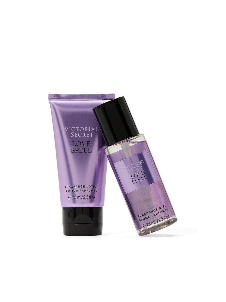 Victoria's Secret Love Spell Mist & Lotion Gift Set of 2-picture-26