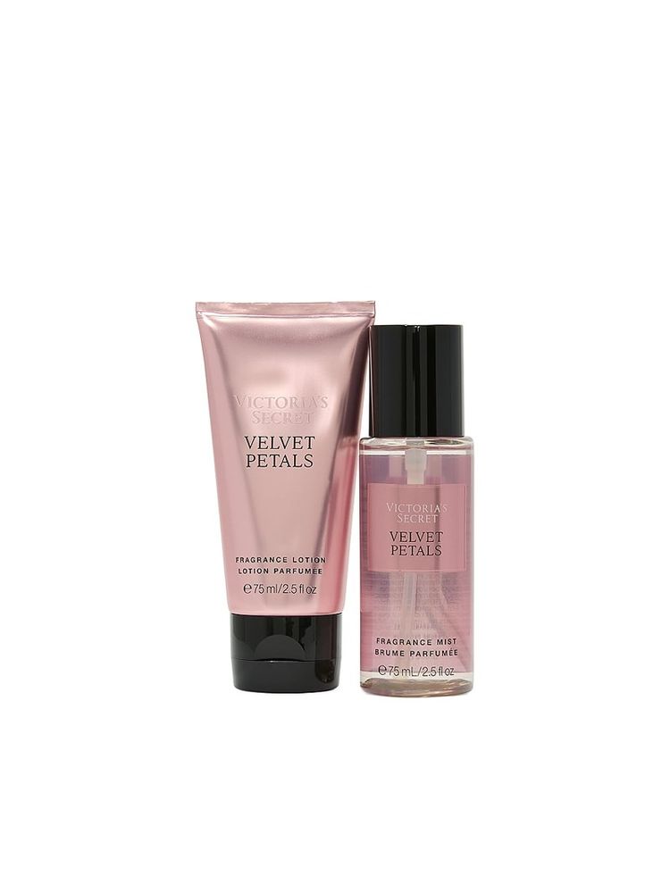 Victoria's Secret Velvet Petals Mist & Lotion Gift Set of 2-picture-15
