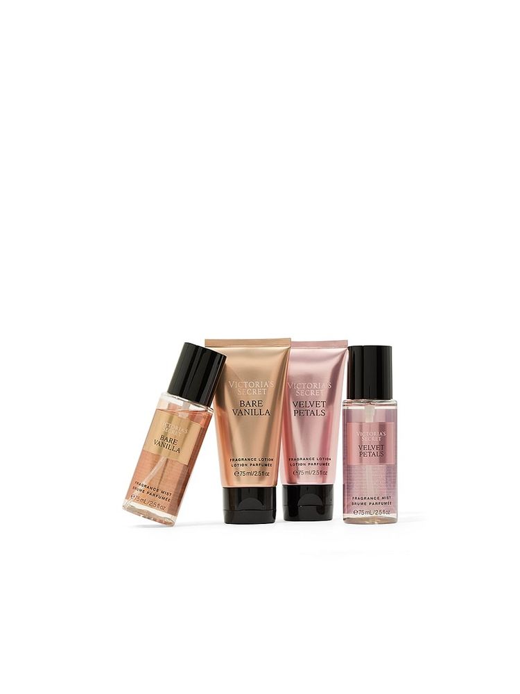 Victoria's Secret Mini Fragrance Mist And Lotion Gift Set-picture-14