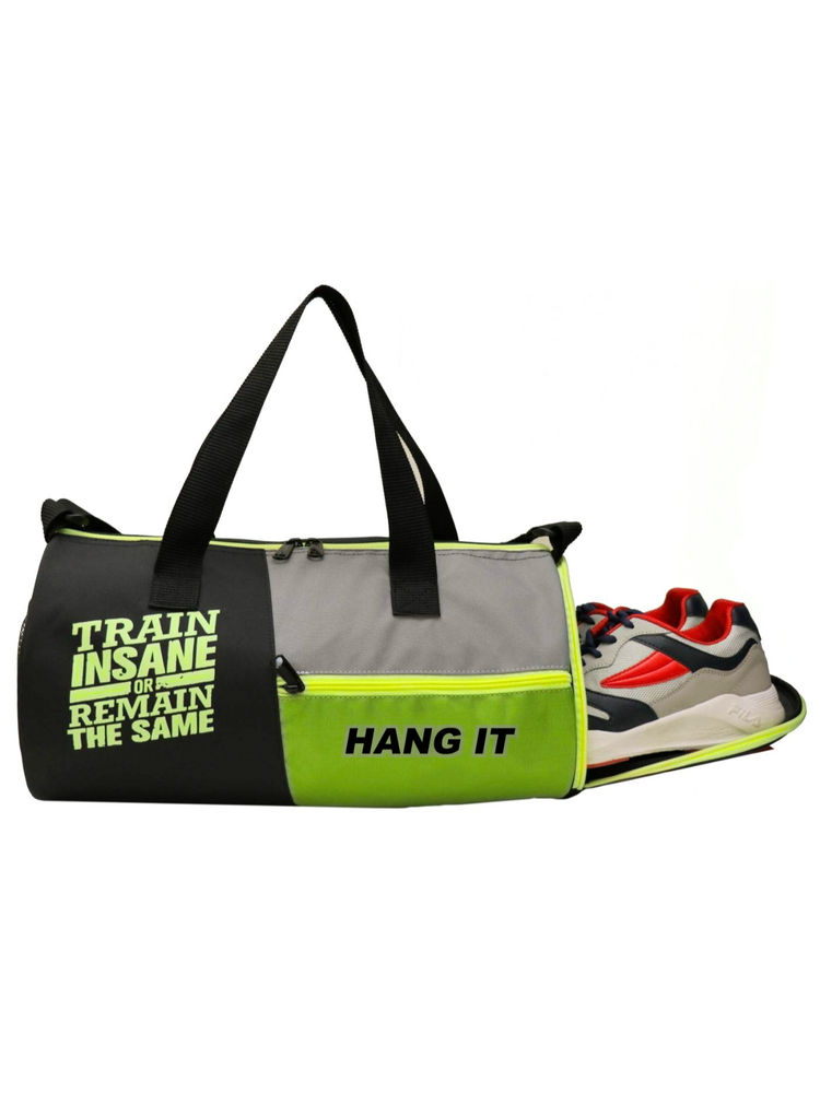 Body Smith Green Gym Duffle Bag-picture-10
