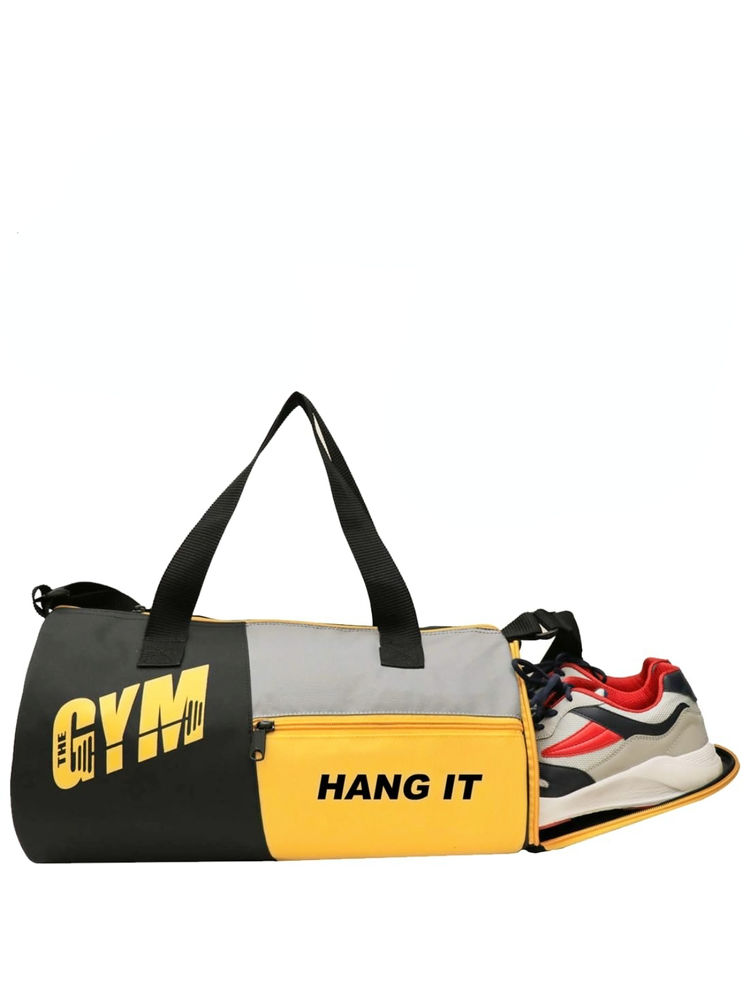 Body Smith Yellow Gym Duffle Bag-picture-19