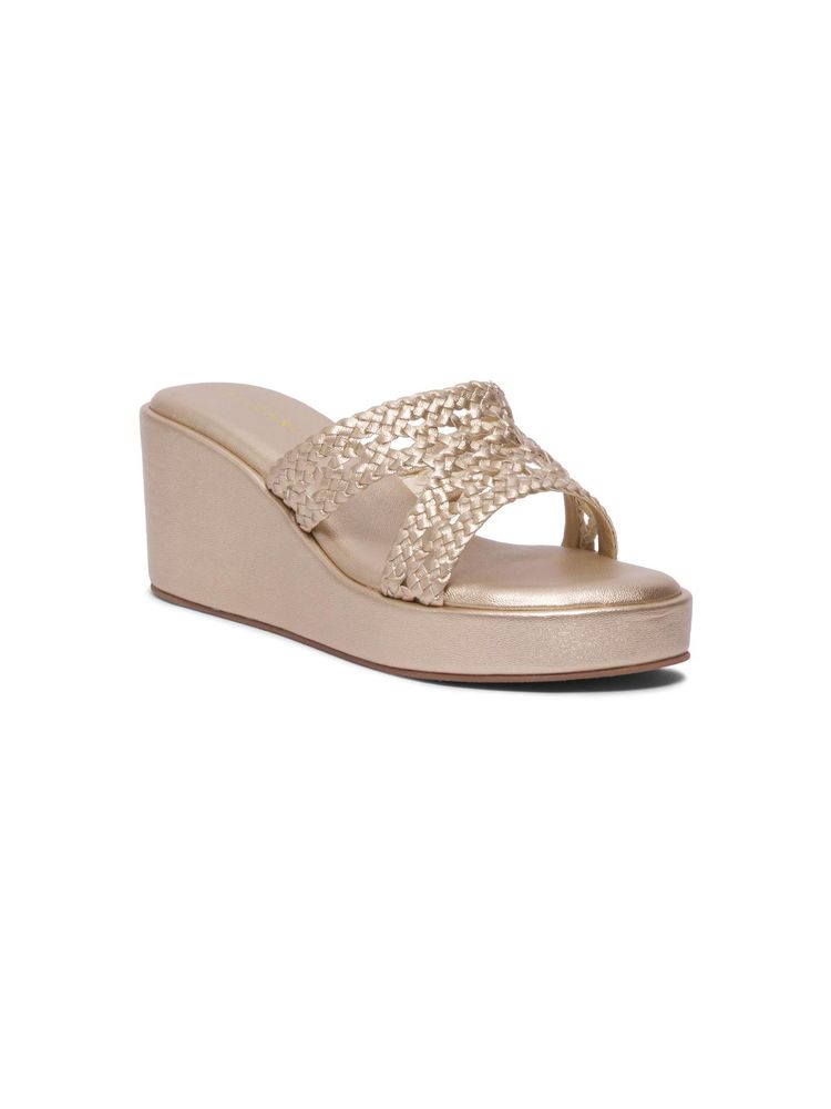 Eridani Ayrah Woven Wedges Gold-picture-20