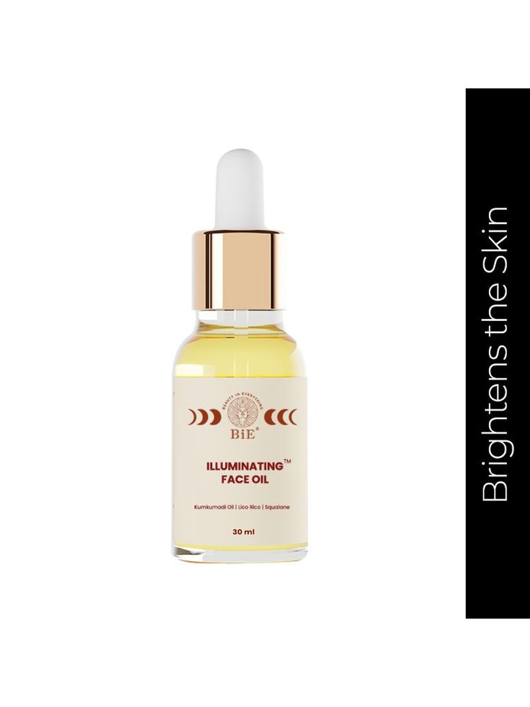 BiE Illuminating Face Oil-image-37