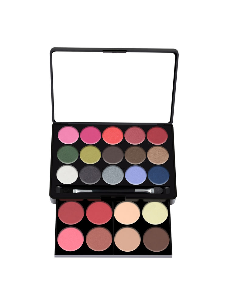 Miss Claire Makeup Palette 9955-1-picture-20