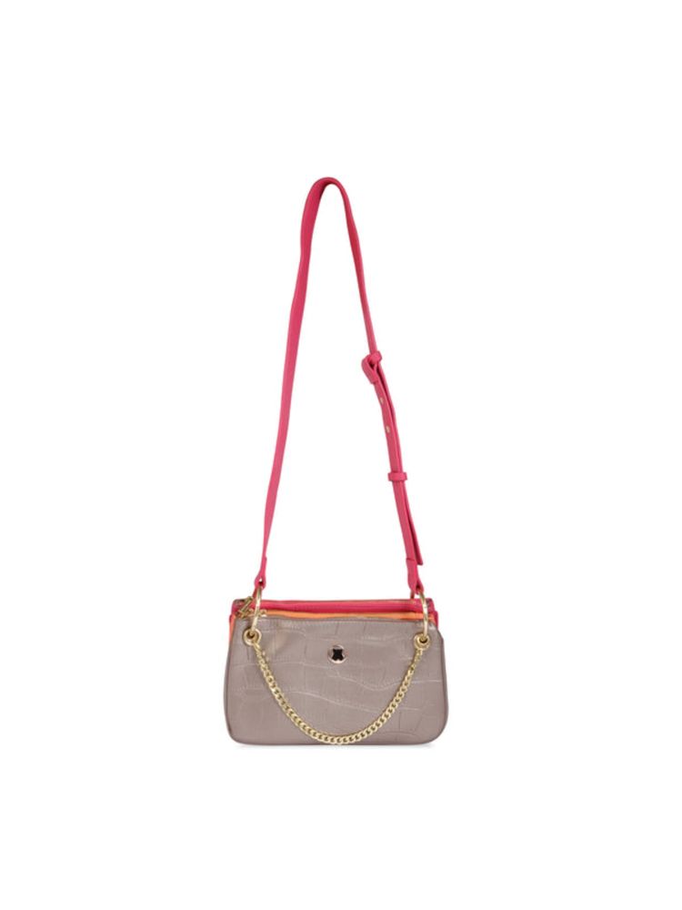 Hamster London Pastel Promise Set Of 3 Sling Bag-Multi-Color (M)-image-9