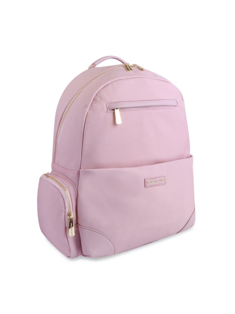 Hamster London Pastel Promise Backpack Pink (M)-image-17