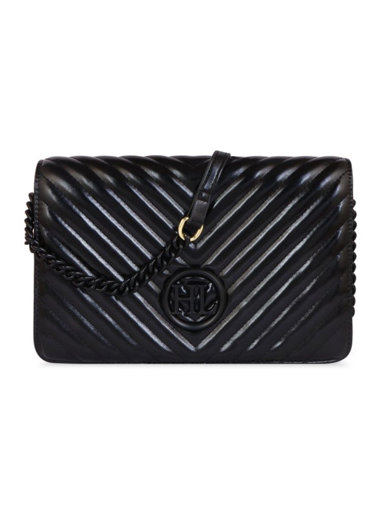 Hamster London Nights Edit Sling Bag- Black (M)-image-11