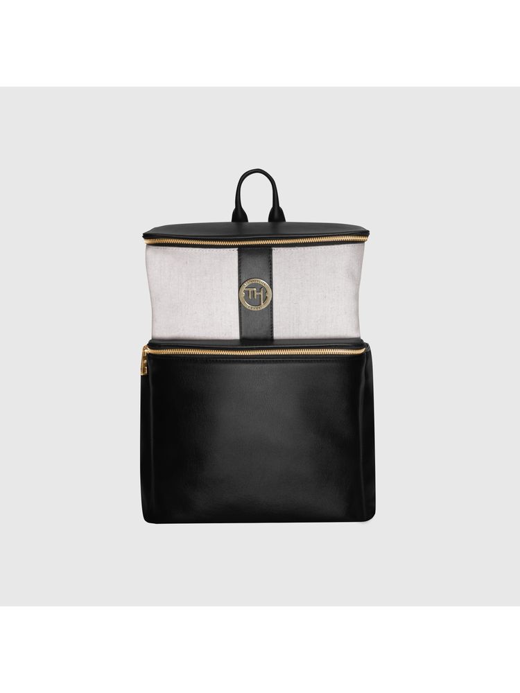 THE HOLISTIK Unisex Abby Top Loader Backpack -Black-picture-26